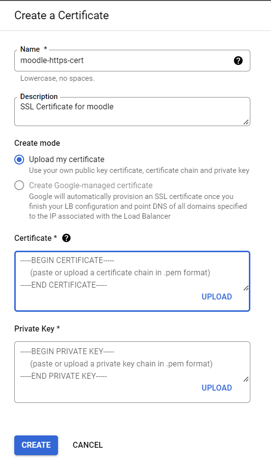 How I migrate a bare-metal moodle instance to scalable Cloud-based Solution