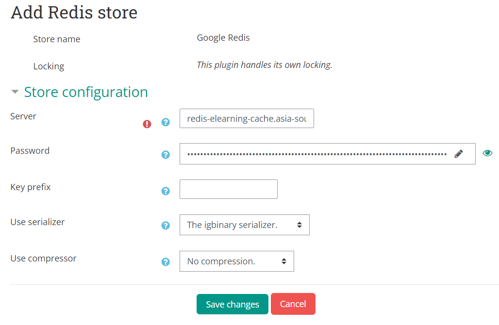 How I migrate a bare-metal moodle instance to scalable Cloud-based Solution